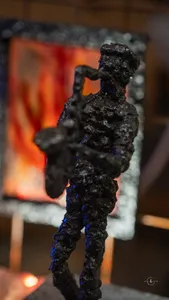 Sax Player