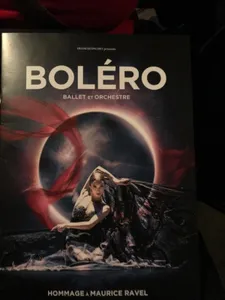 Boléro Ballerina Serie (1, 2, 3)