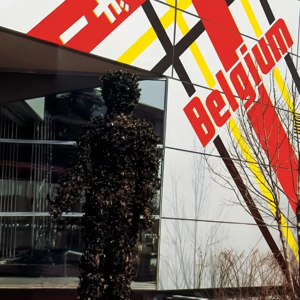 Belgisch Paviljoen